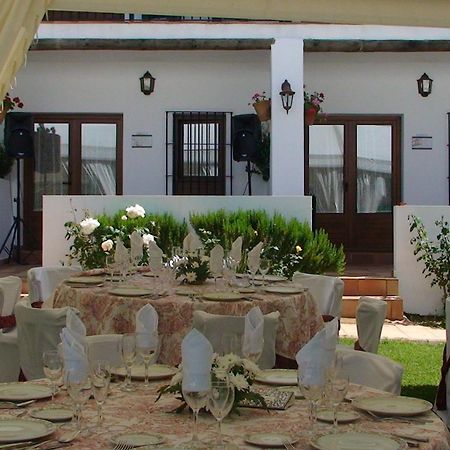 Hotel Apartamento Rural Finca La Media Legua Арасена Ресторан фото