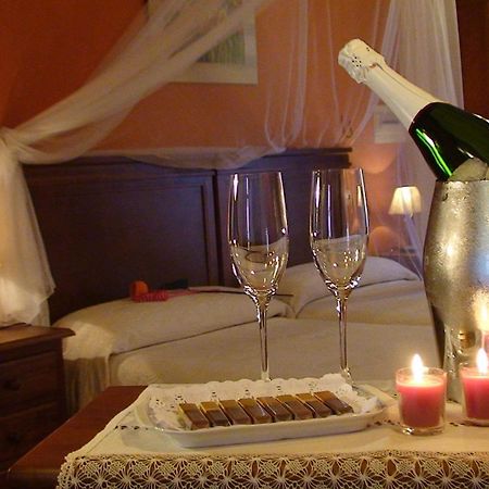 Hotel Apartamento Rural Finca La Media Legua Арасена Номер фото
