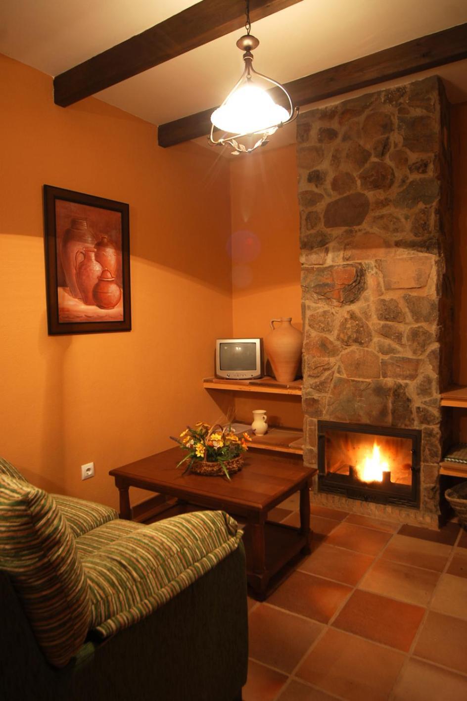 Hotel Apartamento Rural Finca La Media Legua Арасена Экстерьер фото