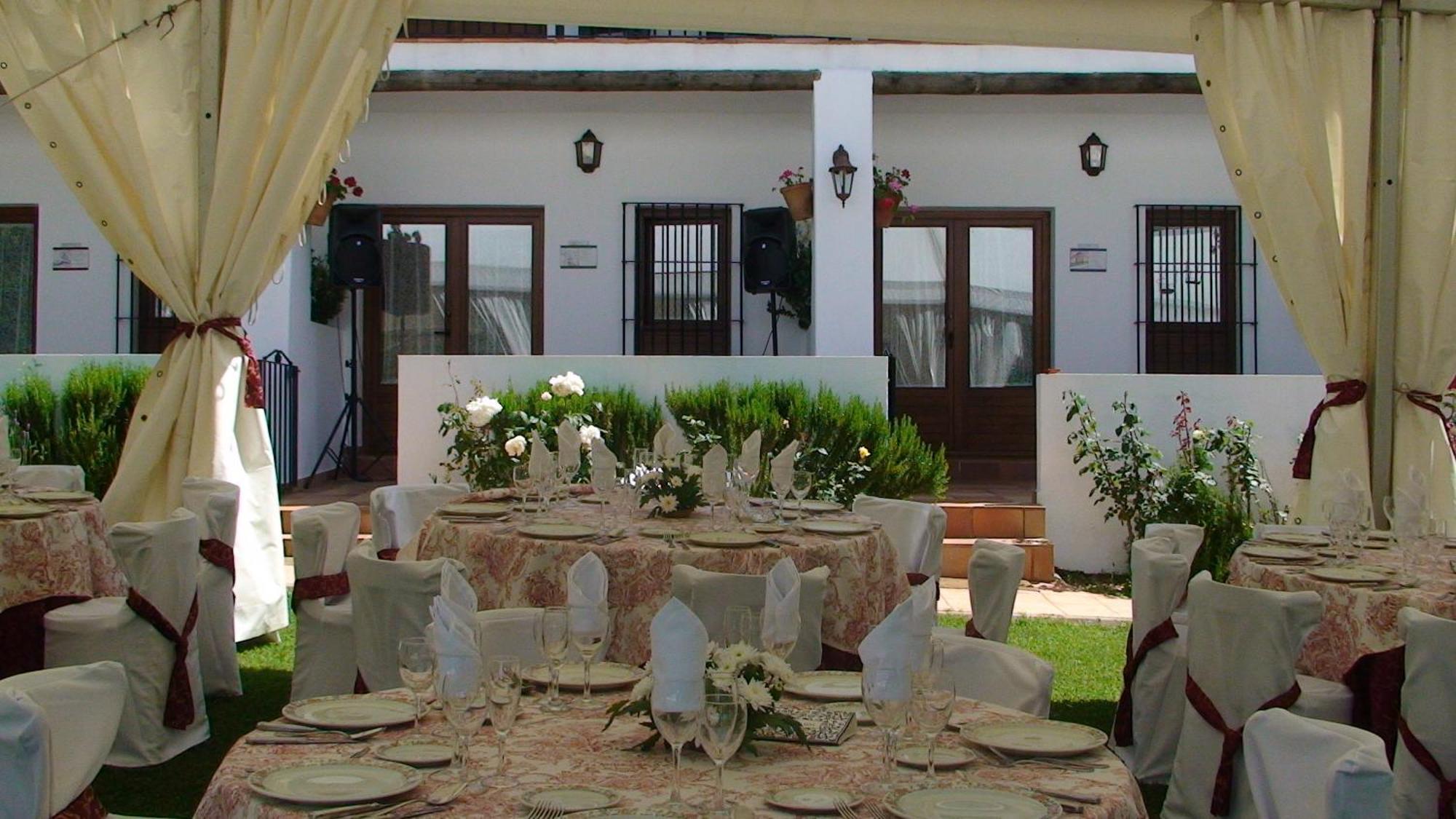 Hotel Apartamento Rural Finca La Media Legua Арасена Ресторан фото