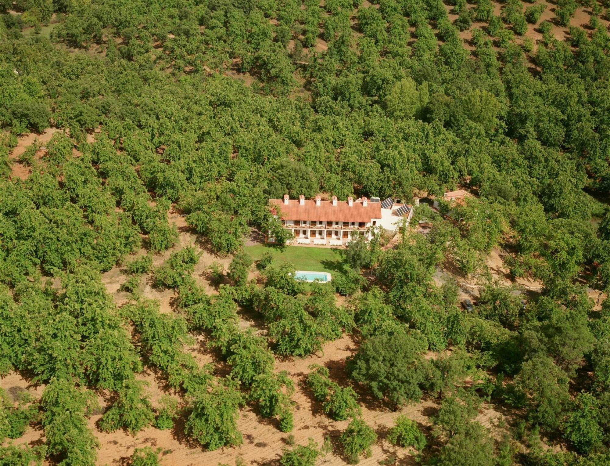Hotel Apartamento Rural Finca La Media Legua Арасена Экстерьер фото