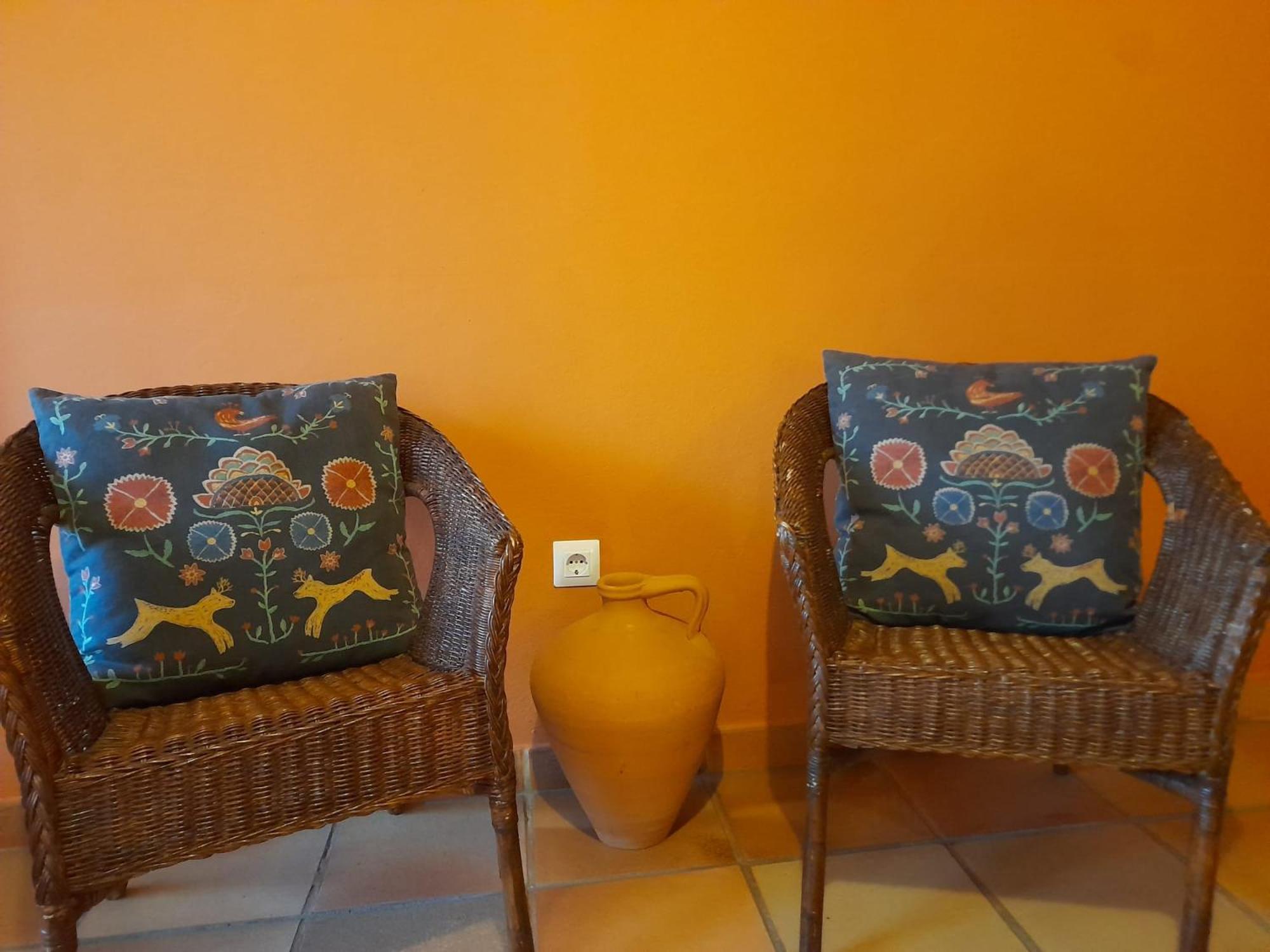 Hotel Apartamento Rural Finca La Media Legua Арасена Экстерьер фото