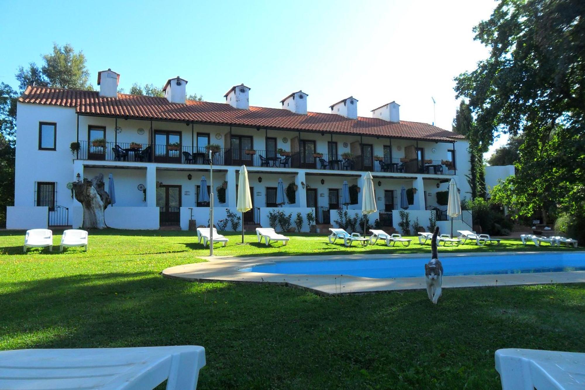 Hotel Apartamento Rural Finca La Media Legua Арасена Экстерьер фото