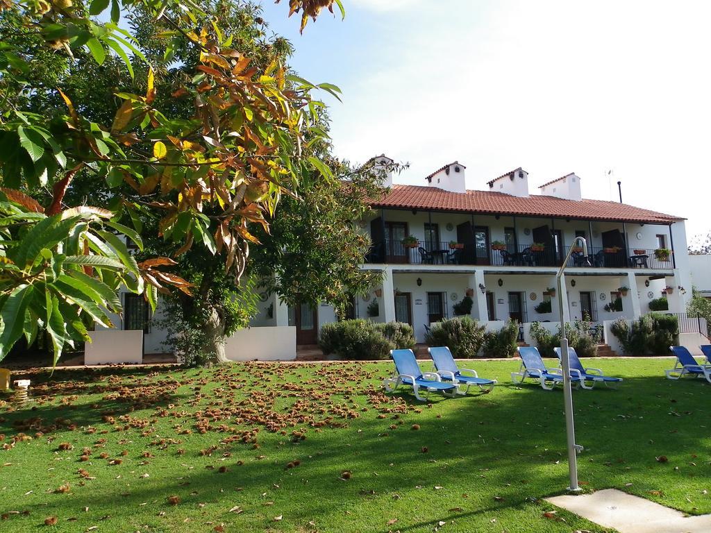 Hotel Apartamento Rural Finca La Media Legua Арасена Экстерьер фото