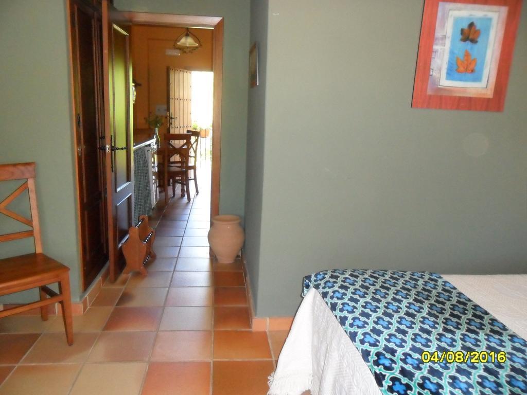 Hotel Apartamento Rural Finca La Media Legua Арасена Экстерьер фото