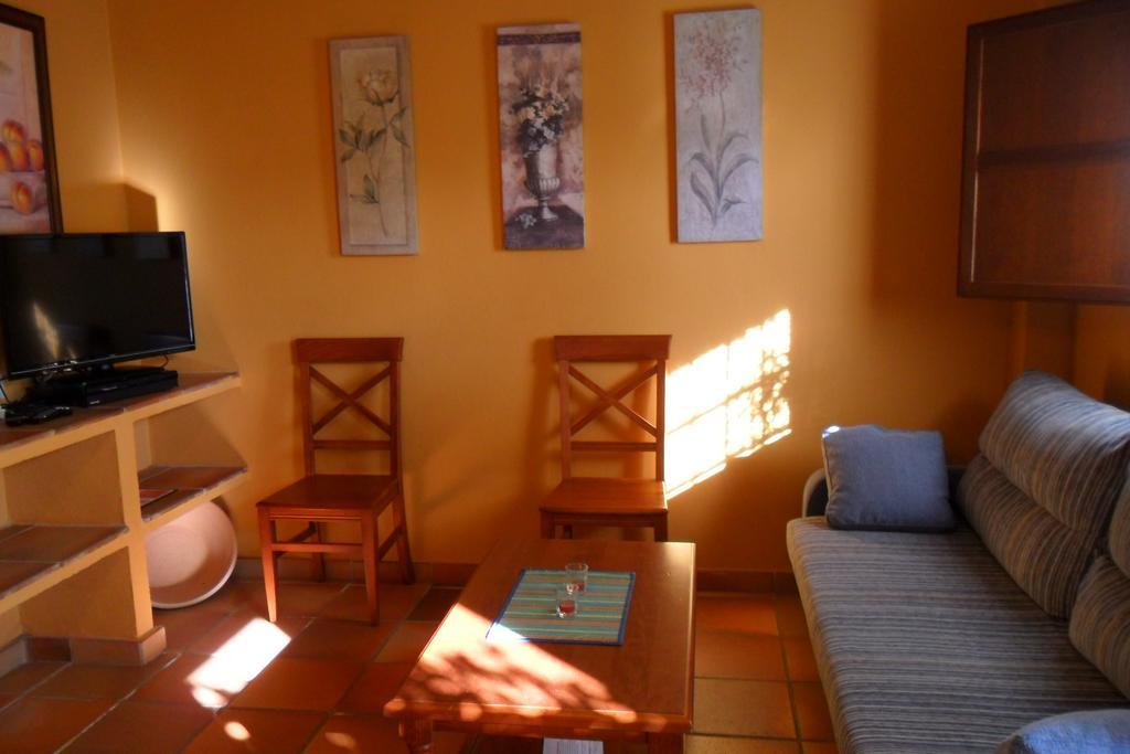 Hotel Apartamento Rural Finca La Media Legua Арасена Экстерьер фото
