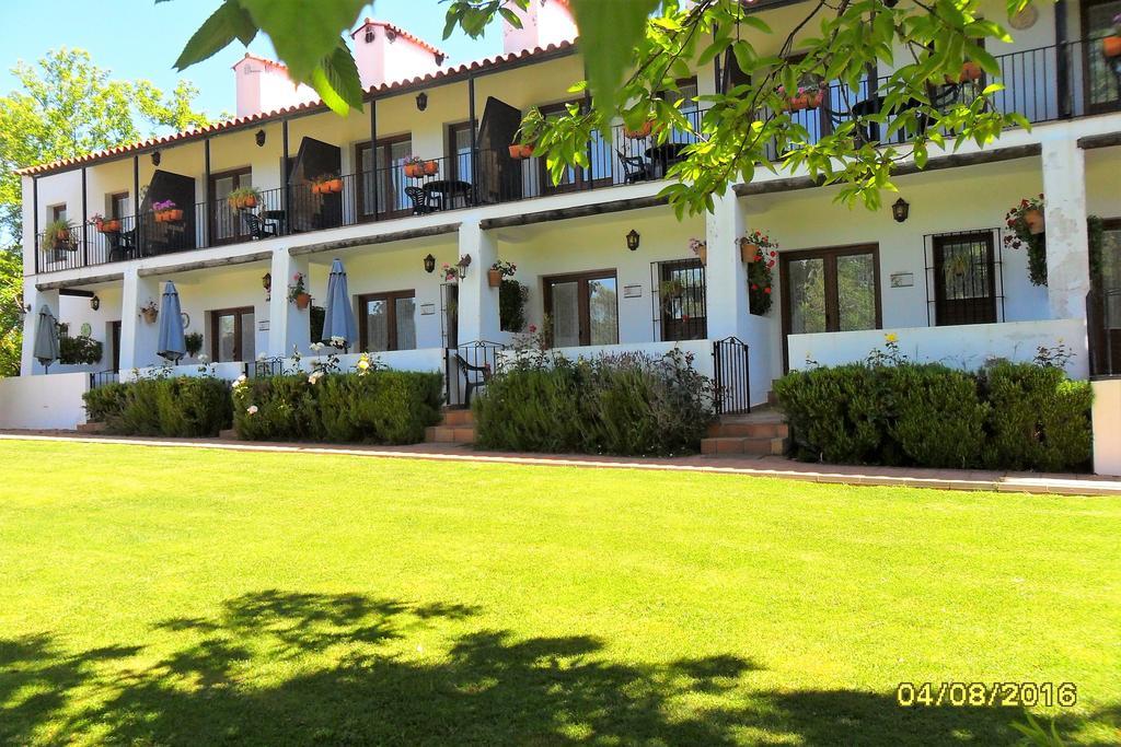 Hotel Apartamento Rural Finca La Media Legua Арасена Экстерьер фото