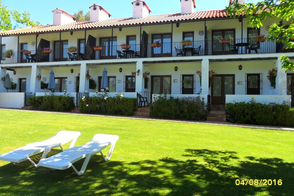Hotel Apartamento Rural Finca La Media Legua Арасена Экстерьер фото