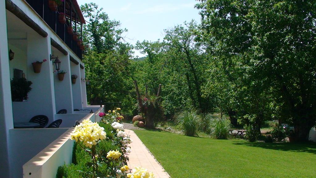 Hotel Apartamento Rural Finca La Media Legua Арасена Экстерьер фото