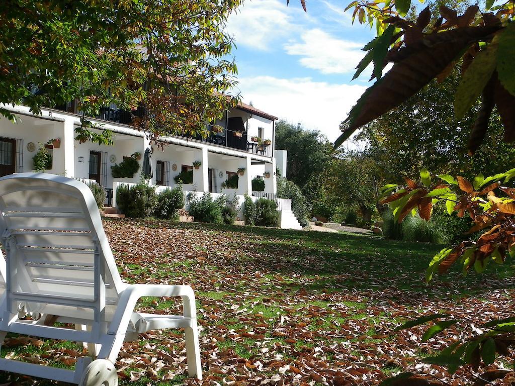 Hotel Apartamento Rural Finca La Media Legua Арасена Экстерьер фото