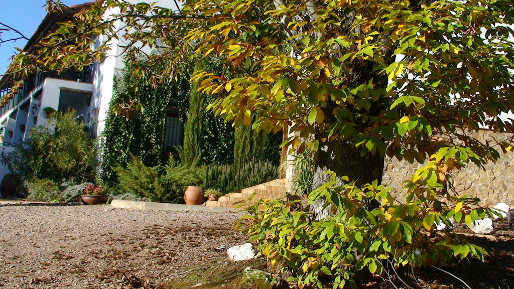 Hotel Apartamento Rural Finca La Media Legua Арасена Экстерьер фото