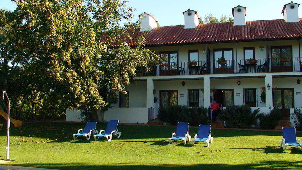 Hotel Apartamento Rural Finca La Media Legua Арасена Экстерьер фото